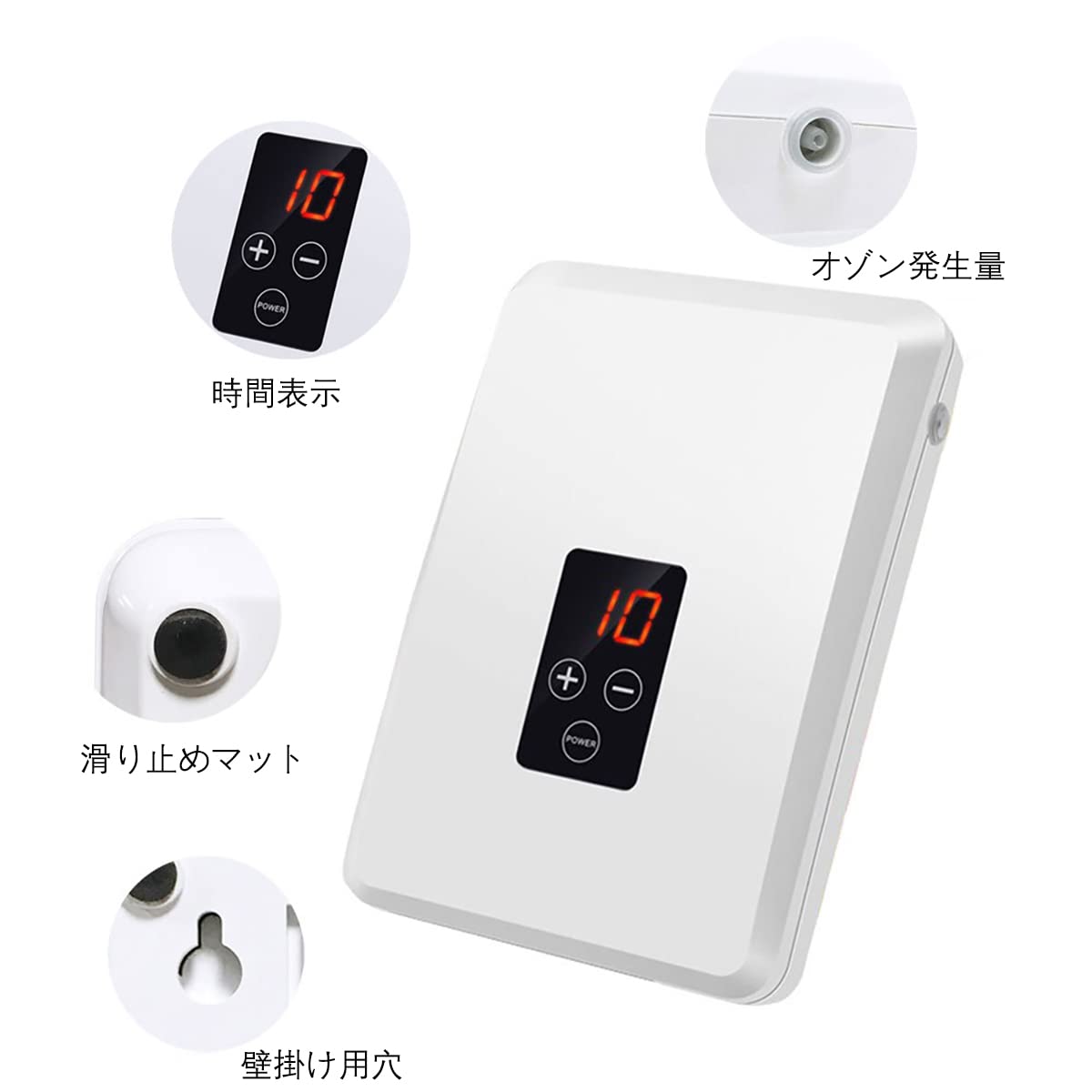 オゾンフレッシャー 野菜洗浄 除菌 オゾン水生成 特典付正規販売店cadre bio fresher 農薬除去 除菌