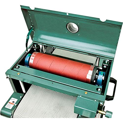 Grizzly G0459 Baby Drum Sander, 12-Inch #TOP4