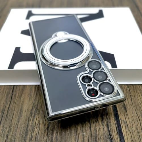 Coque transparente Samsung S22 Ultra pour protéger vos photos en voyage