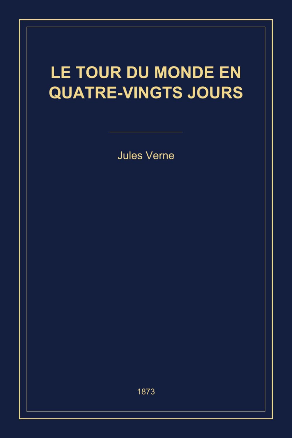 Le Tour du monde en quatre-vingts jours