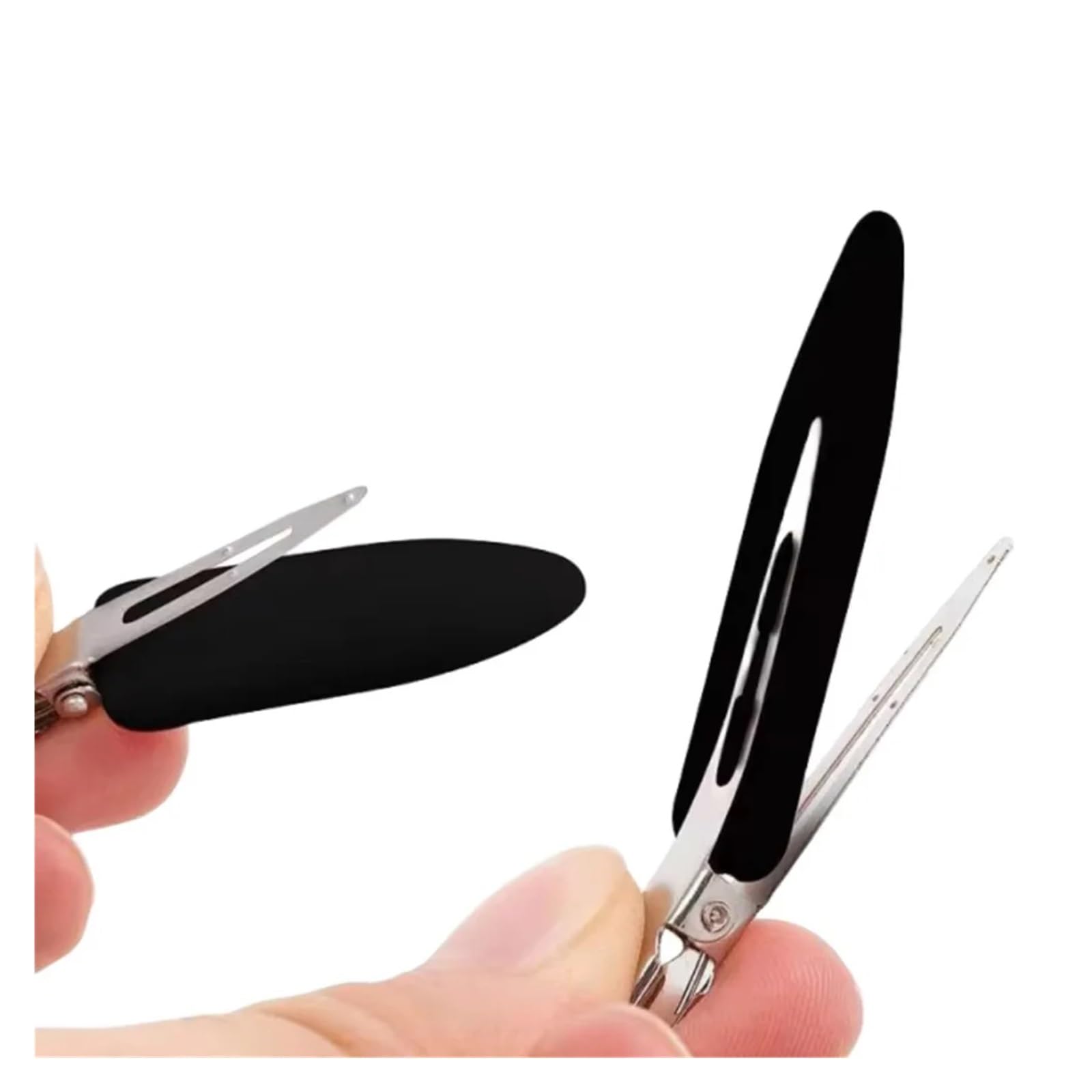20/60 pezzi/set fermagli for capelli senza piegatura frangia laterale barrette forcine for lo styling delle donne(60Pcs-A)