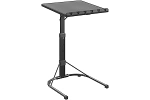 Lifetime Personal Folding Table: Space-Saving, Multipurpose Workspace