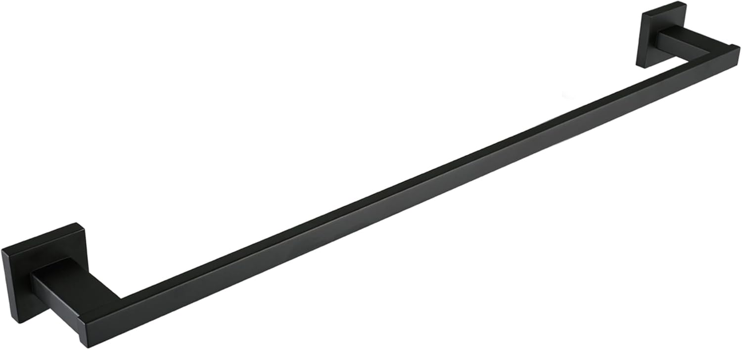 LANC 32Inche Long Towel Bar for Bathroom Wall Mounted