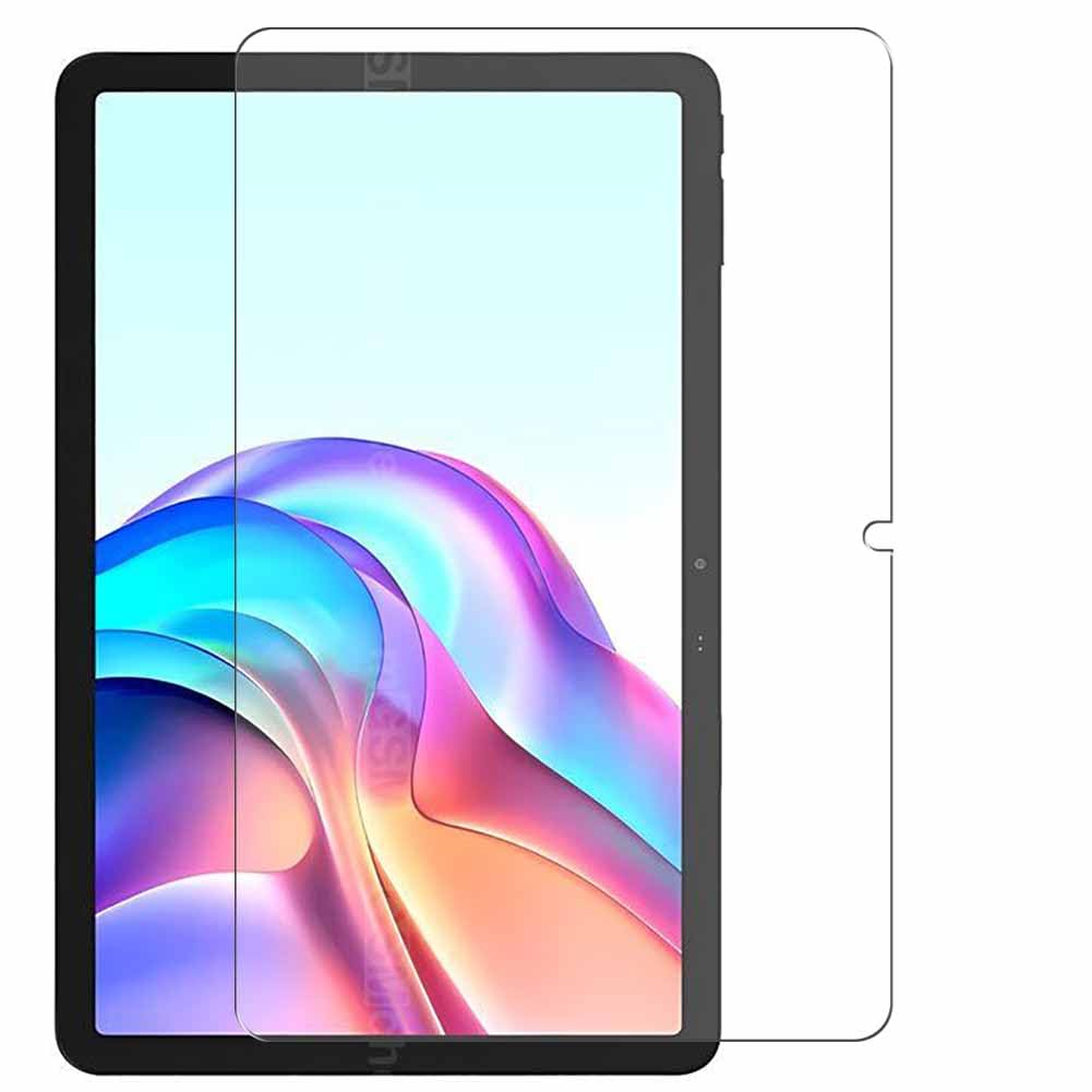 Puccy 3 Pack Screen Protector, compatible with TECNO MEGAPAD 11 11" Tablet TPU Film Guard （ Not Tempered Glass Protectors）