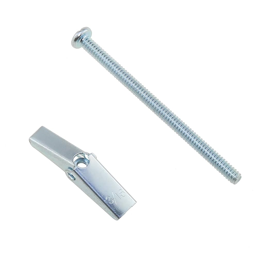 MS用　アンカー Amazon | ZZHXSM バネ式 トグル器具 中空壁アンカー トグル