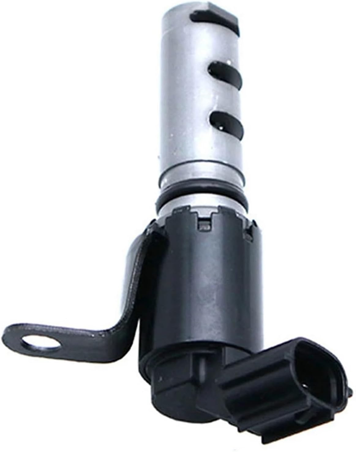 (Left) Camshaft Adjustment Control Valve VVT Solenoid Valve 15330-0Y050 Compatible With TOYOTA AURIS Compatible With COROLLA IQ VERSO YARIS Compatible With SCION