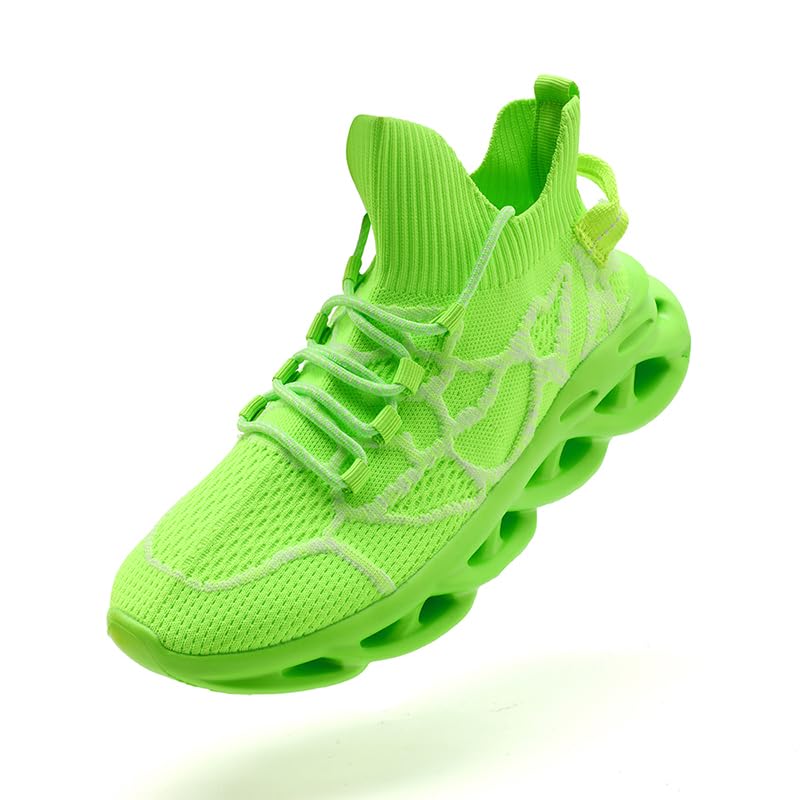 Image of Mens Running Walking Tennis Shoes Mens Casual Fashion Gym Hiking Shoes for Men Sneakers Work Breathable Comfortable Lightweight