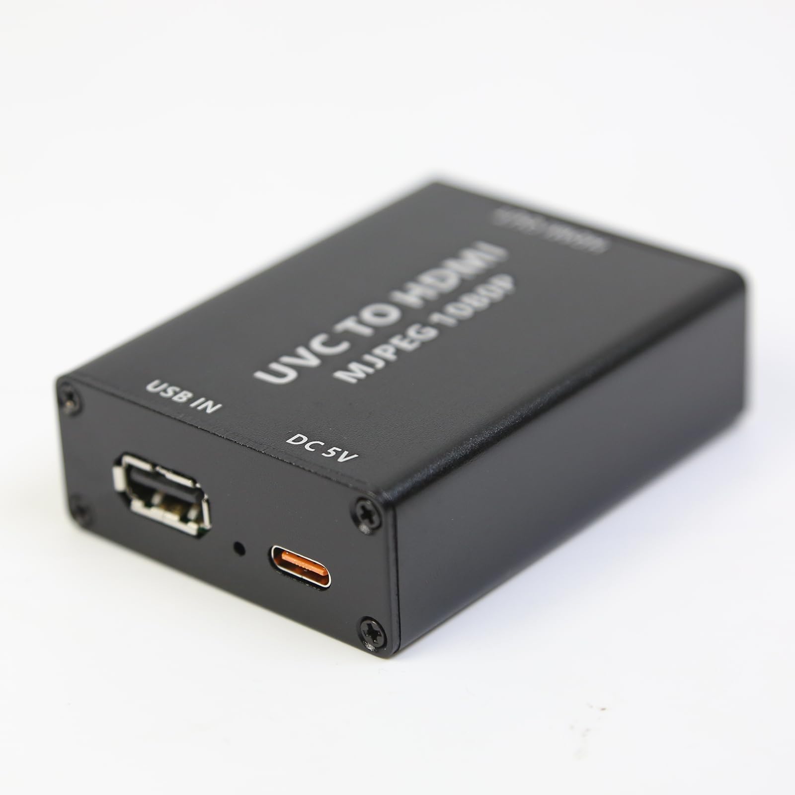 Convertitore video UVC da USB a HDMI 1080P Driver gratuito