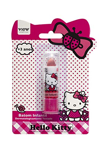 Batom Infantil Hello Kitty, View