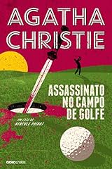 Capa de Assassinato no campo de golfe
