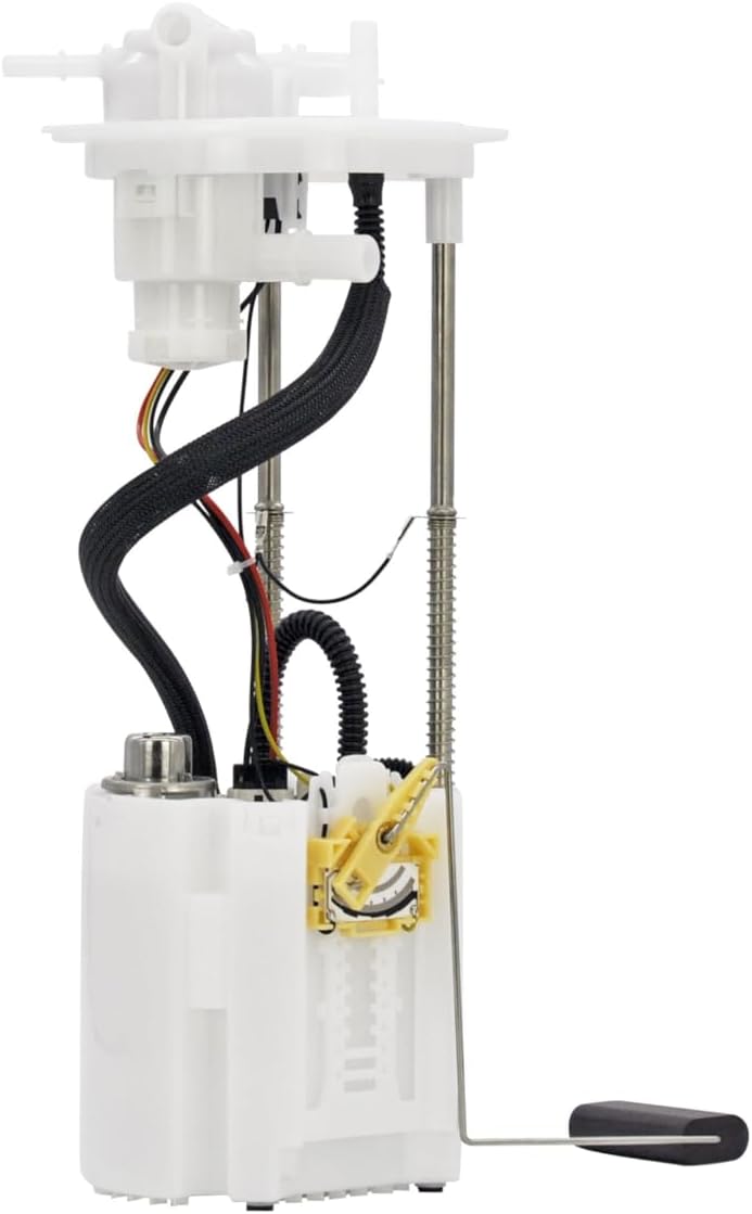 Electric Fuel Pump Module Assembly Compatible with 2018 Ram 1500 2019 2020 2021 2022 Ram 1500 Classic 5.7L 3.6L Replace# FG2266 68399001AC