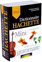 Download Mini Dictionnaire de français PDF