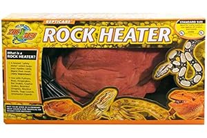 Zoo Med Repticare Rock Heater: Essential Thermal Regulation for Reptiles
