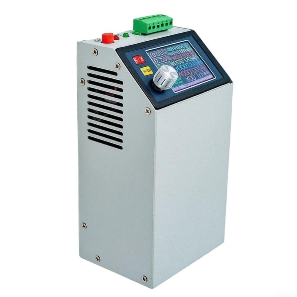 Testeur de capacité d'accumulateur MDL-150 de charge électronique CC 20 A