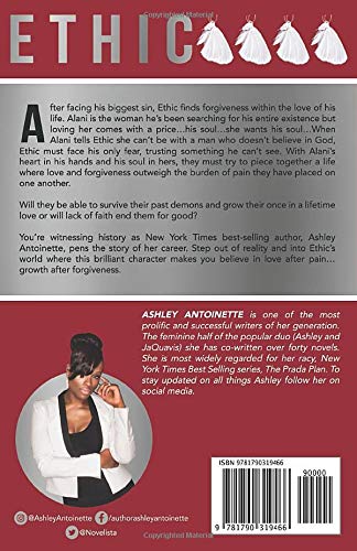 Independently Published Antoinette, Ashley Ethic 4 thumb #1