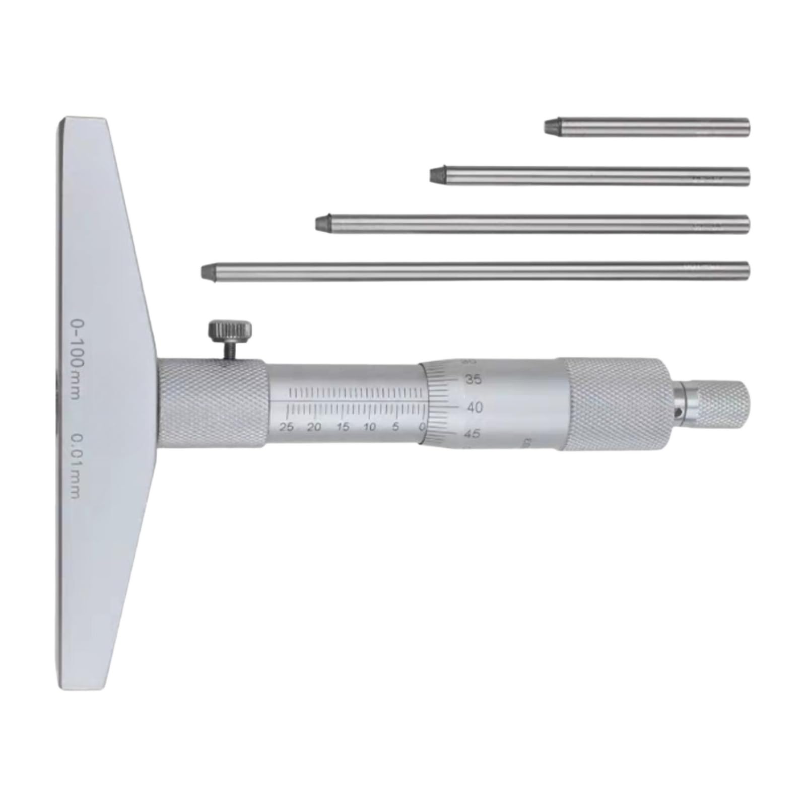 Instrument de mesure précision numérique, 0-300 mm