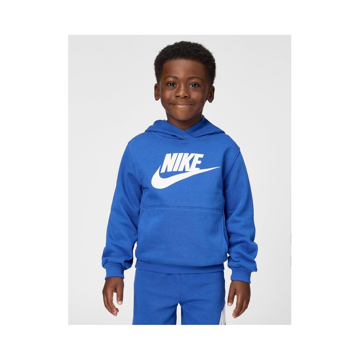 NIKE Unisex Kinder Club Fleece Sweatshirt