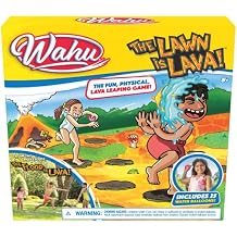 Wahu The Lawn هي لعبة بالون الماء في الهواء الطلق Lava للأطفال الذين تتراوح أعمارهم بين 5 سنوات + ، لعبة المياه في الهواء الطلق للأطفال مع 25 بالونات مائية