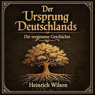 Der Ursprung Deutschlands Titelbild
