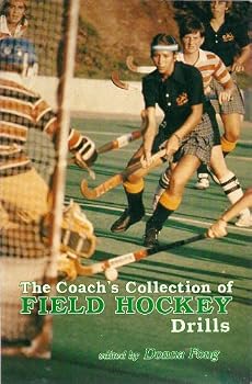 Paperback The Coaches Collection of Field Hockey Drills Book