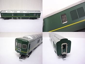 Amazon | TOMIX 92623 JR24系 25形 特急寝台客車 トワイライト