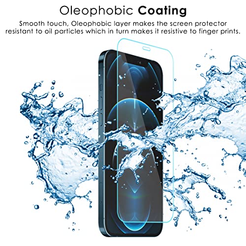 Image of KAPAVER GT EasyDo Tempered Glass Screen Guard Protector & EasyDo Film Protector (KP-2.5DTG-i12MINI)