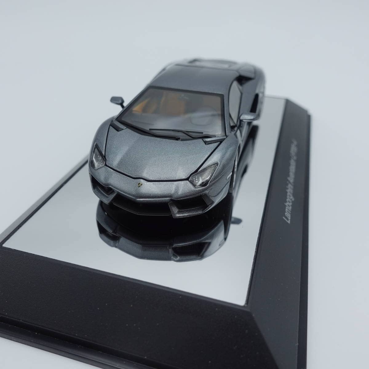 Amazon | AUTOart オートアート 1/43 ランボルギーニ アヴェンタドール 