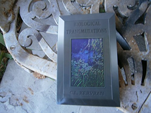 Biological Transmutations view 2