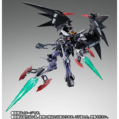 BANDAI SPIRITS Tamashii Web Shop Gundam Death EW Version miniatura 6