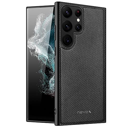 Preisvergleich Produktbild Nevox StyleShell NYLO SAMS. Gal S23+ BK