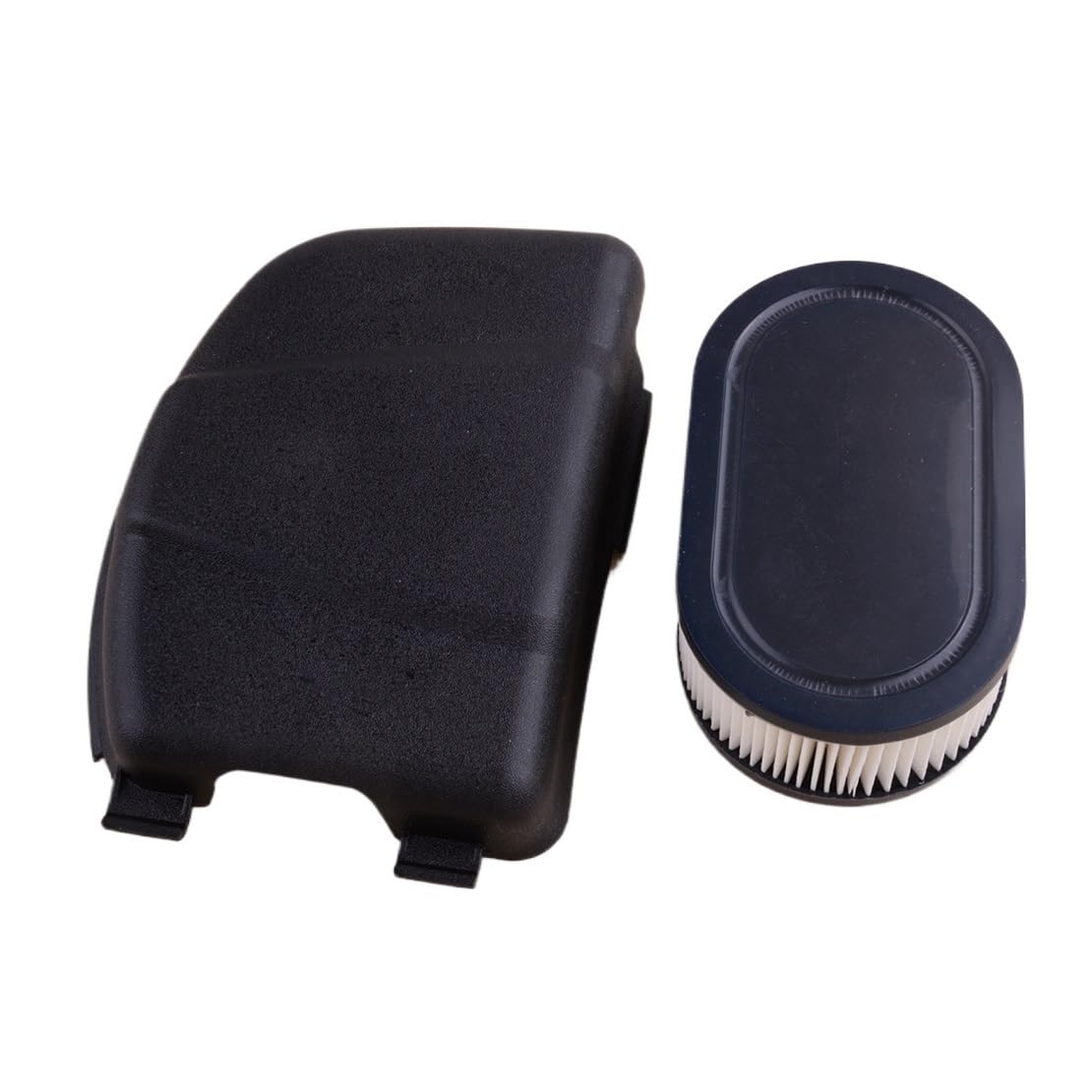 594106 593260 798452 Filtro de Aire y Cubierta Aptos para cortacésped Briggs Stratton