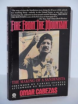 Paperback Fire from the Mountain Book