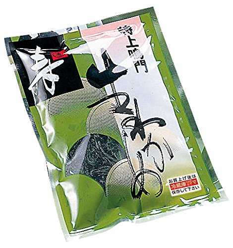 【国産】特上鳴門原藻生わかめ 80g (塩分約24%) × 10