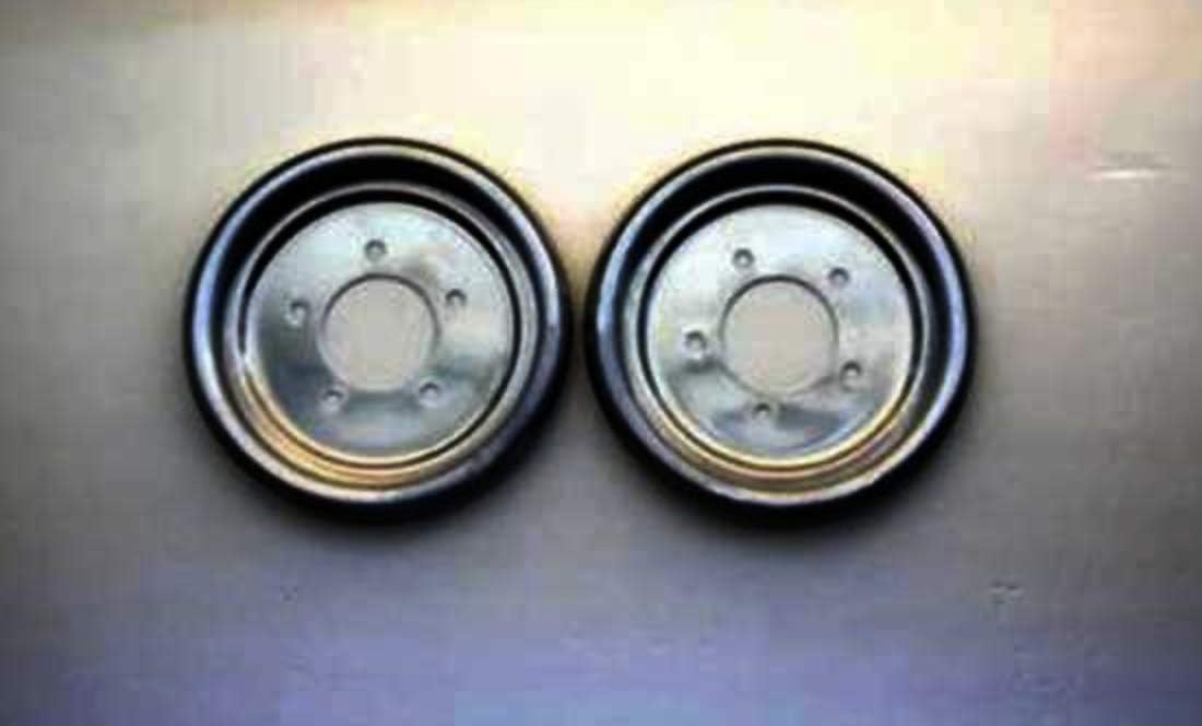 Centramatic Wheel Balancers - 2 Front (Trikes) MHD200-201