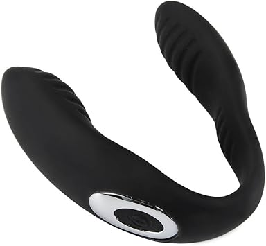 LJFG Vibrador de las parejas recargables del USB, vibrador ...