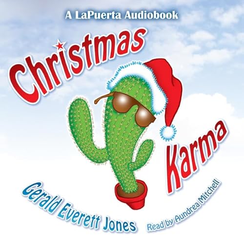 Christmas Karma cover art