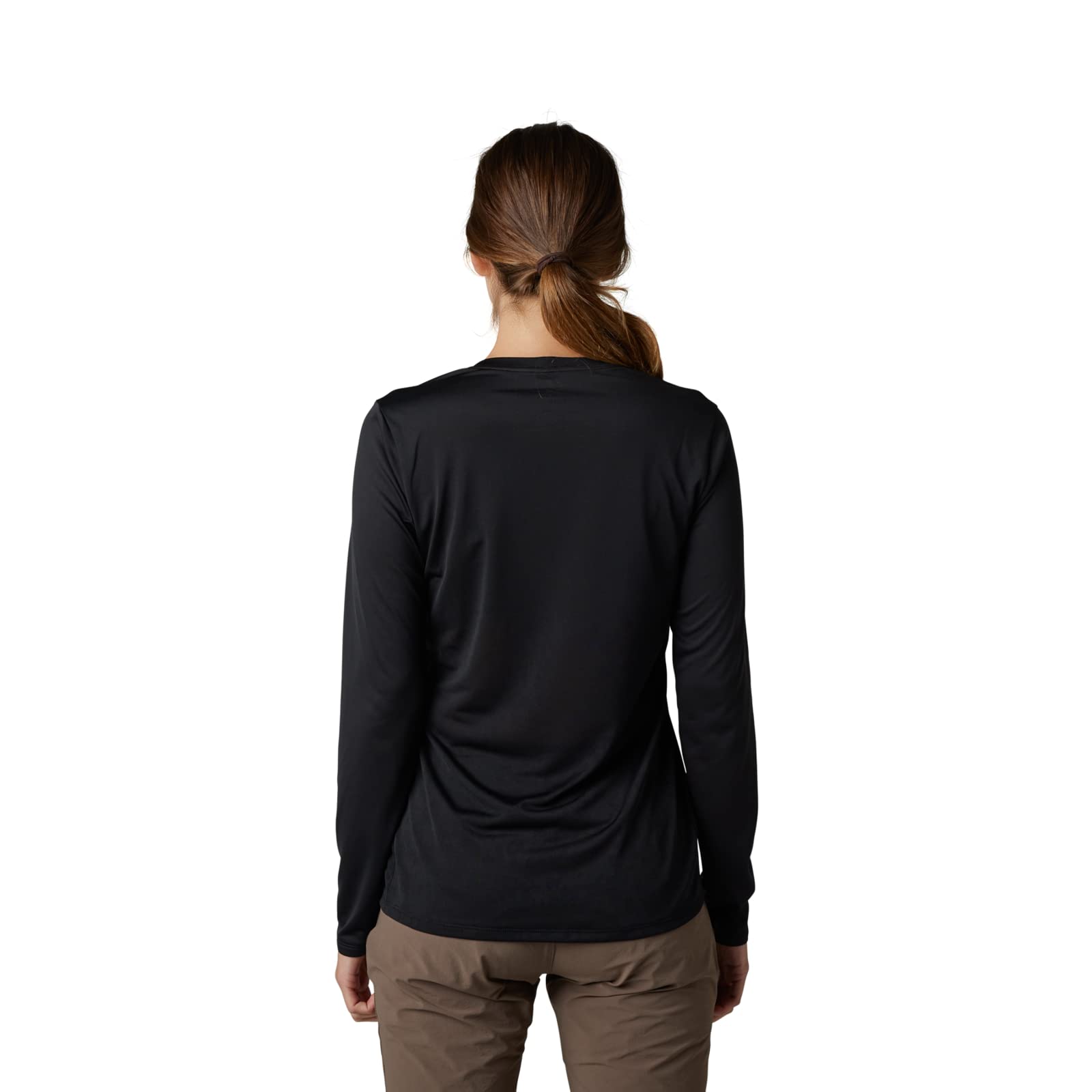 Fox Racing - Maillot à Manches Longues Ranger TruDri® - Femme,Noir,XS