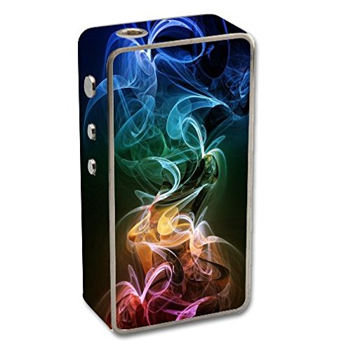 SnowWolf 200W Vape E-Cig Mod Box Vinyl DECAL STICKER Skin Wrap / Sticker