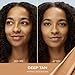 Lumene Color Correcting CC Cream - Lightweight Foundation - Medium Coverage - Redness Reducing Face Makeup for Glowing Complexion - Vegan Formula + Suitable for All Skin Types - Deep Tan (1 fl oz)