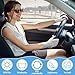 BOARDFEB Women UV Sun Protection Gloves Driving Gloves Full Finger UV Sun Protection Glove Breathable Summer Outdoor Glove Cycling Glove for Women(gray)