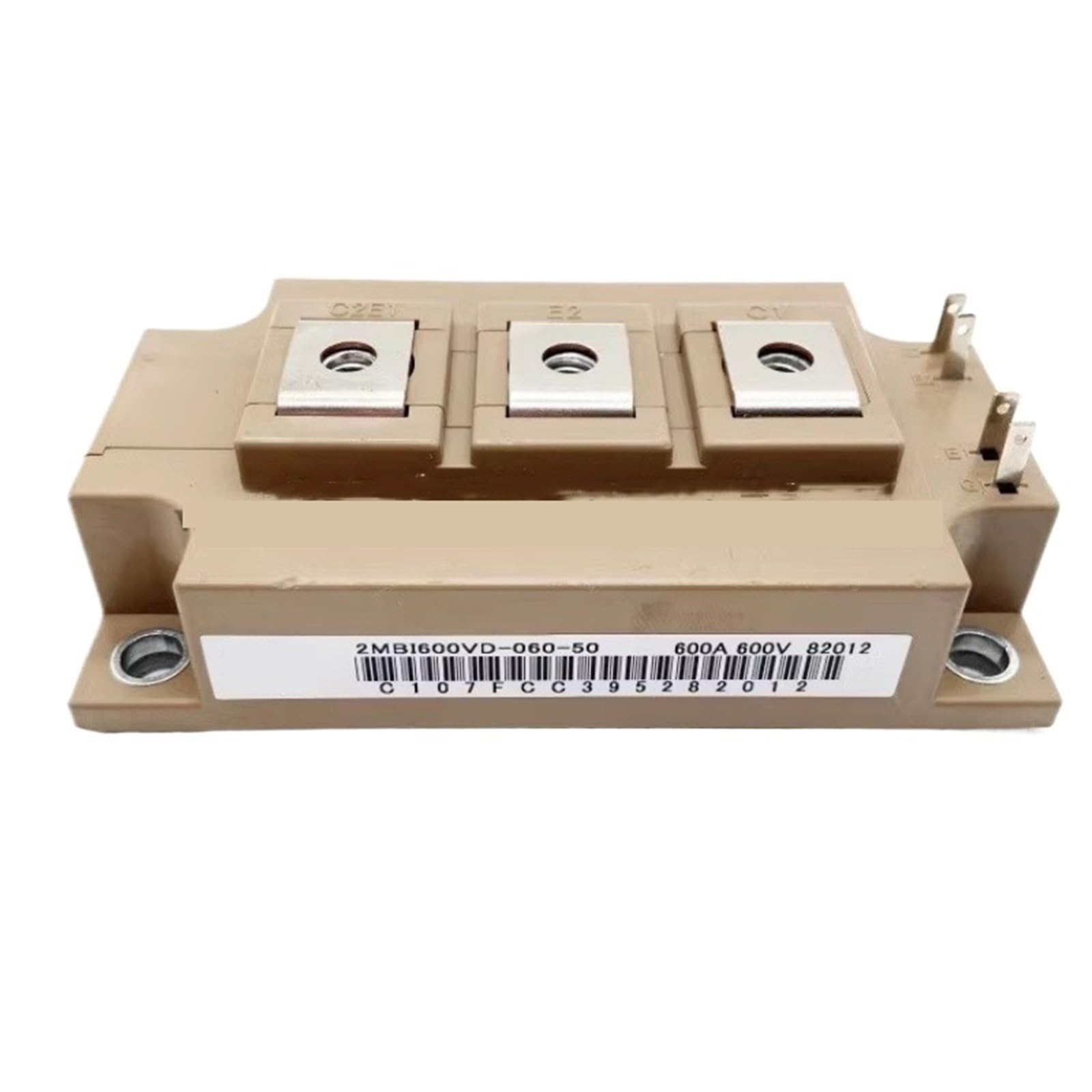 WUZDPRCJ 1pc 2MBI600VE-060-50 2MBI600U2E-060 2MBI600VD-060-50 2MBI600VE-120-50 IGBT Module(2MBI600U2E-060)