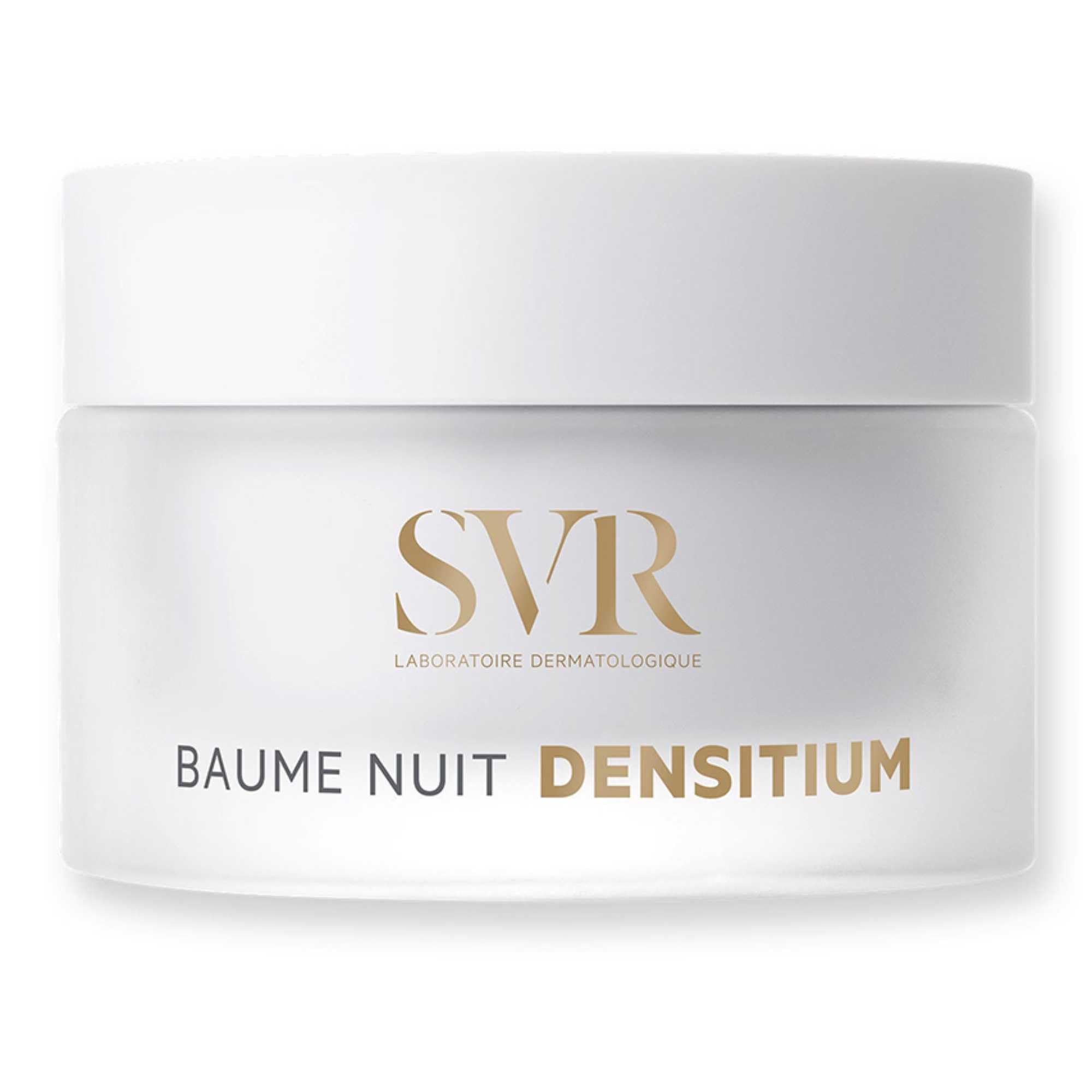 SVR Densitium Baume Nuit anti âge Pour peaux matures en perte de 50 ml