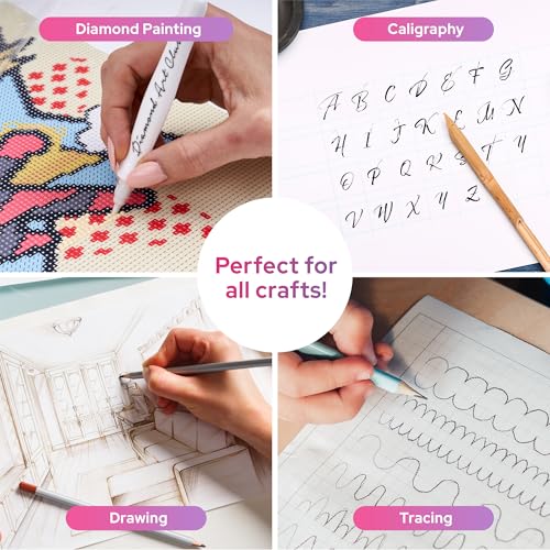 Diamond Art Club DAC-A25 Light Pad, Usb Led Light Board thumb #5