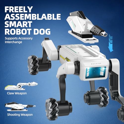 AI Powered Security Patrol Robot