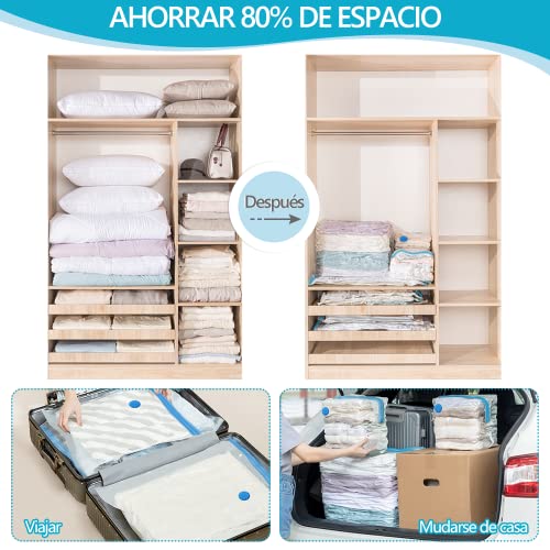 El mejor review de Bolsas al vacío para ropa disponible en línea para comprar. 9 Imagen adicional