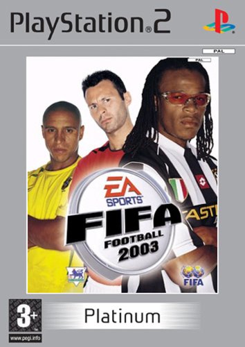 FIFA Football 2003 Platinum [ Playstation 2 ] [Import anglais]