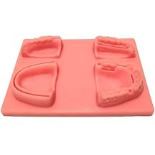 Dental Students and Veterinary Student Suturing Pad,Training Kit