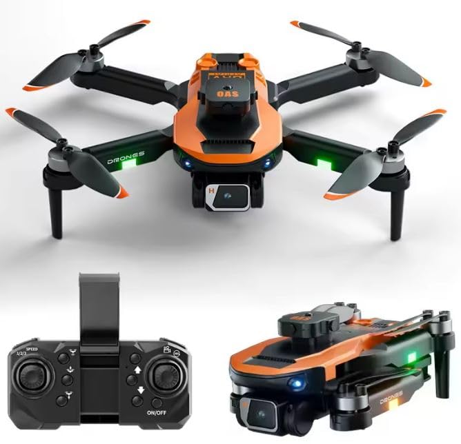 JEXO DrOnE WiTh 4k CaMeRa LiVe ViDeO, WiFi FpV DrOnE FoR AdUlTs WiTh 4k Hd 120 WiDe AnGlE CaMeRa LoNg FlIgHt TiMe, MuLtIcOlOr (AD12)