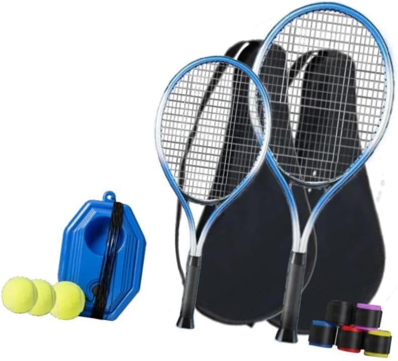 Tennis Trainer Ball with Elastic String Professional Tennis Training Equipment Tennis Rebounder Tool for Park Playing