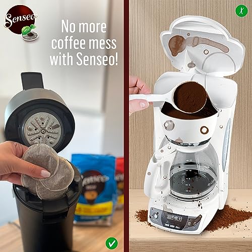 Senseo Classic Coffee Pods - Medium Roast - 480 Single Serve Pods